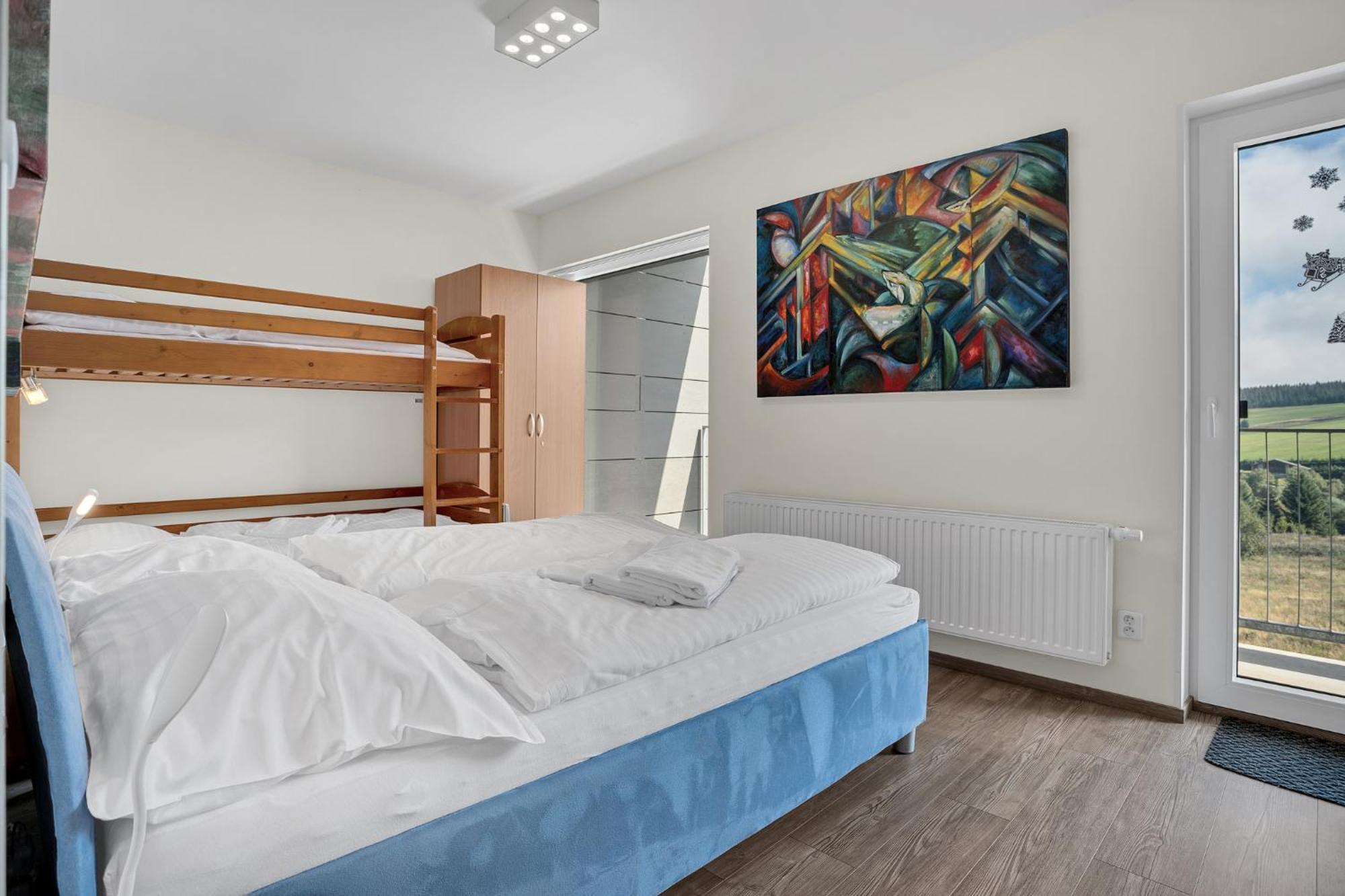 Mountain Apartments Klínovec Hexagon Loučná pod Klínovcem Exterior foto